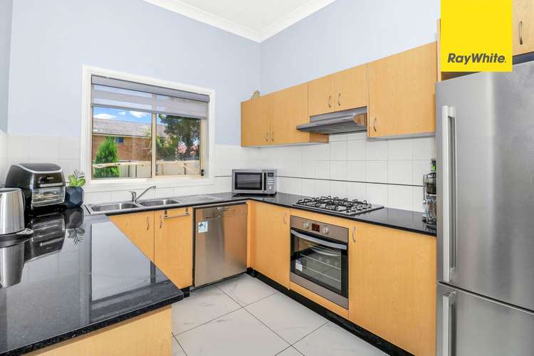 Third view of Homely townhouse listing, 17/38 HILLCREST Road, Quakers Hill NSW 2763