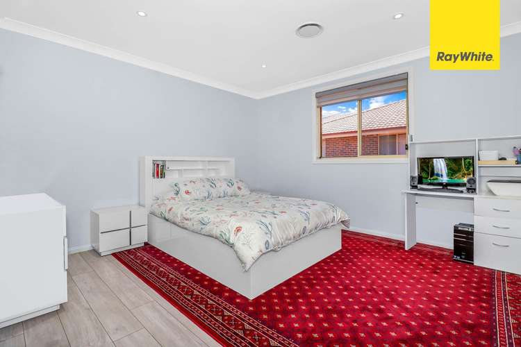 Fourth view of Homely townhouse listing, 17/38 HILLCREST Road, Quakers Hill NSW 2763