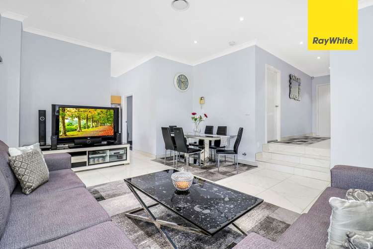 Fifth view of Homely townhouse listing, 17/38 HILLCREST Road, Quakers Hill NSW 2763