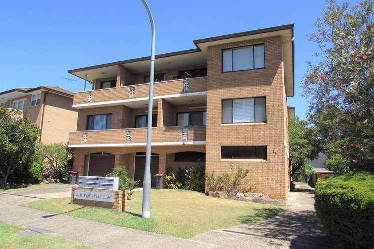 Main view of Homely unit listing, 2/26 Wonoona Parade East, Oatley NSW 2223