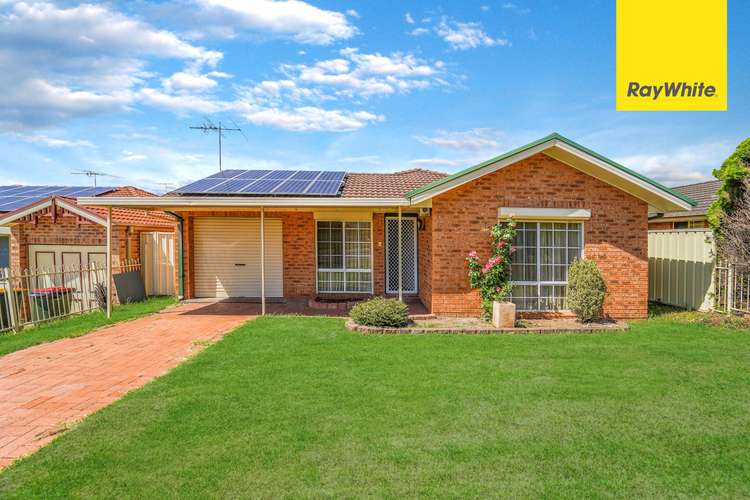 Main view of Homely house listing, 125 Winten Drive, Glendenning NSW 2761