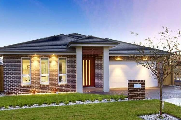 Main view of Homely house listing, 57 Petal Parkway, The Ponds NSW 2769