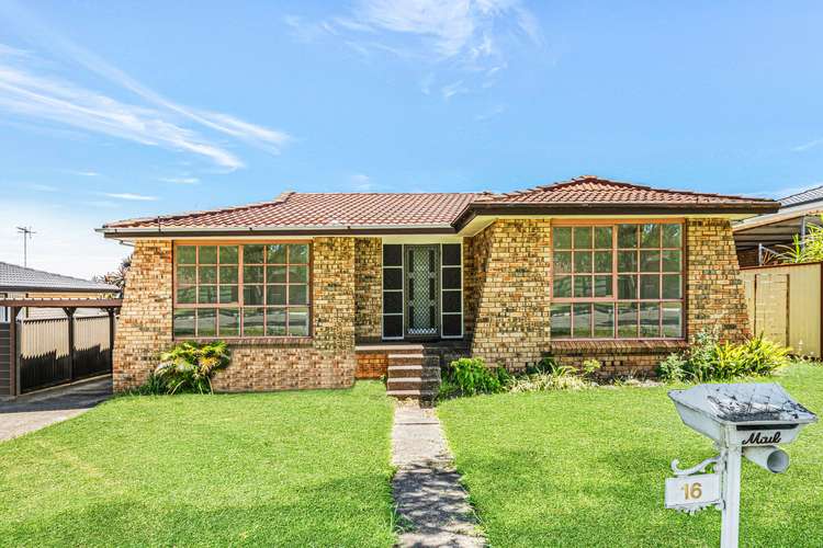 Second view of Homely house listing, 16 Jensen Street, Fairfield West NSW 2165