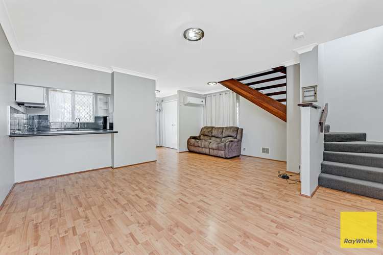 Second view of Homely townhouse listing, 10/27 Mcgregor Street, Embleton WA 6062