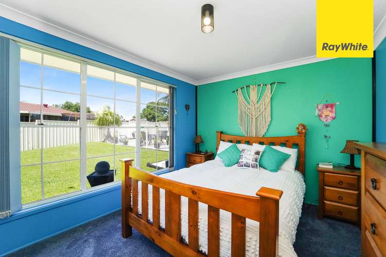 Sixth view of Homely house listing, 6 Allard Place, Hassall Grove NSW 2761