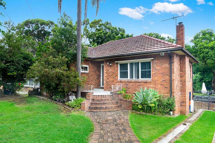 Main view of Homely house listing, 110 Epping Road, Lane Cove NSW 2066