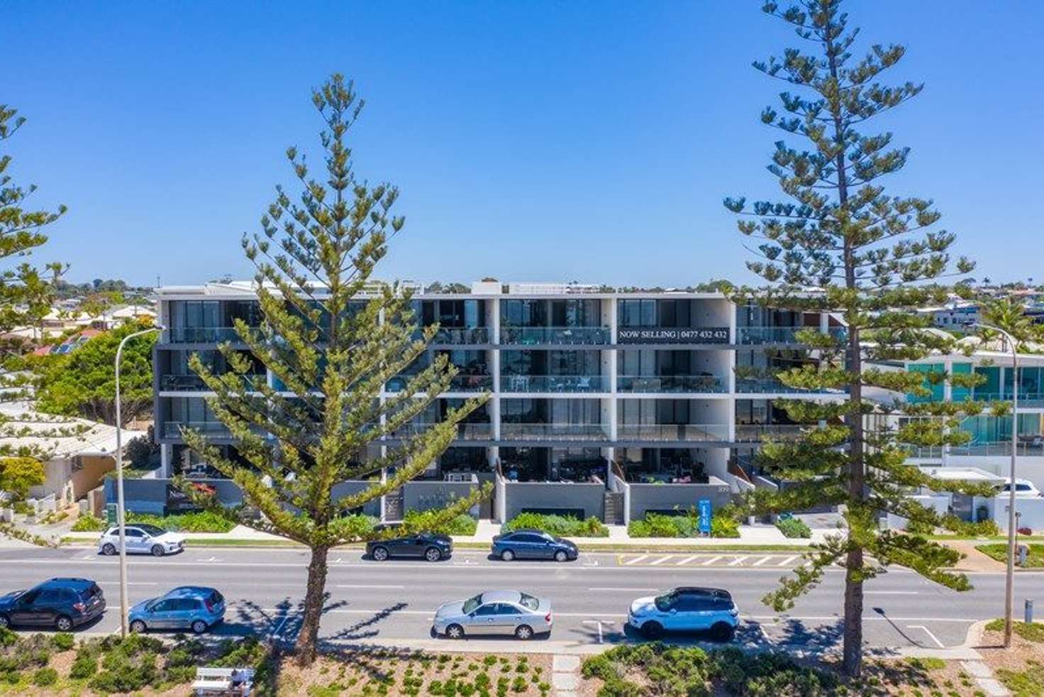 Main view of Homely apartment listing, 24/109 Margate Parade, Margate QLD 4019