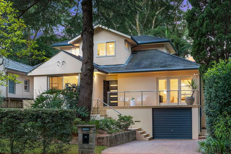 Second view of Homely house listing, 3 Grayling Road, West Pymble NSW 2073