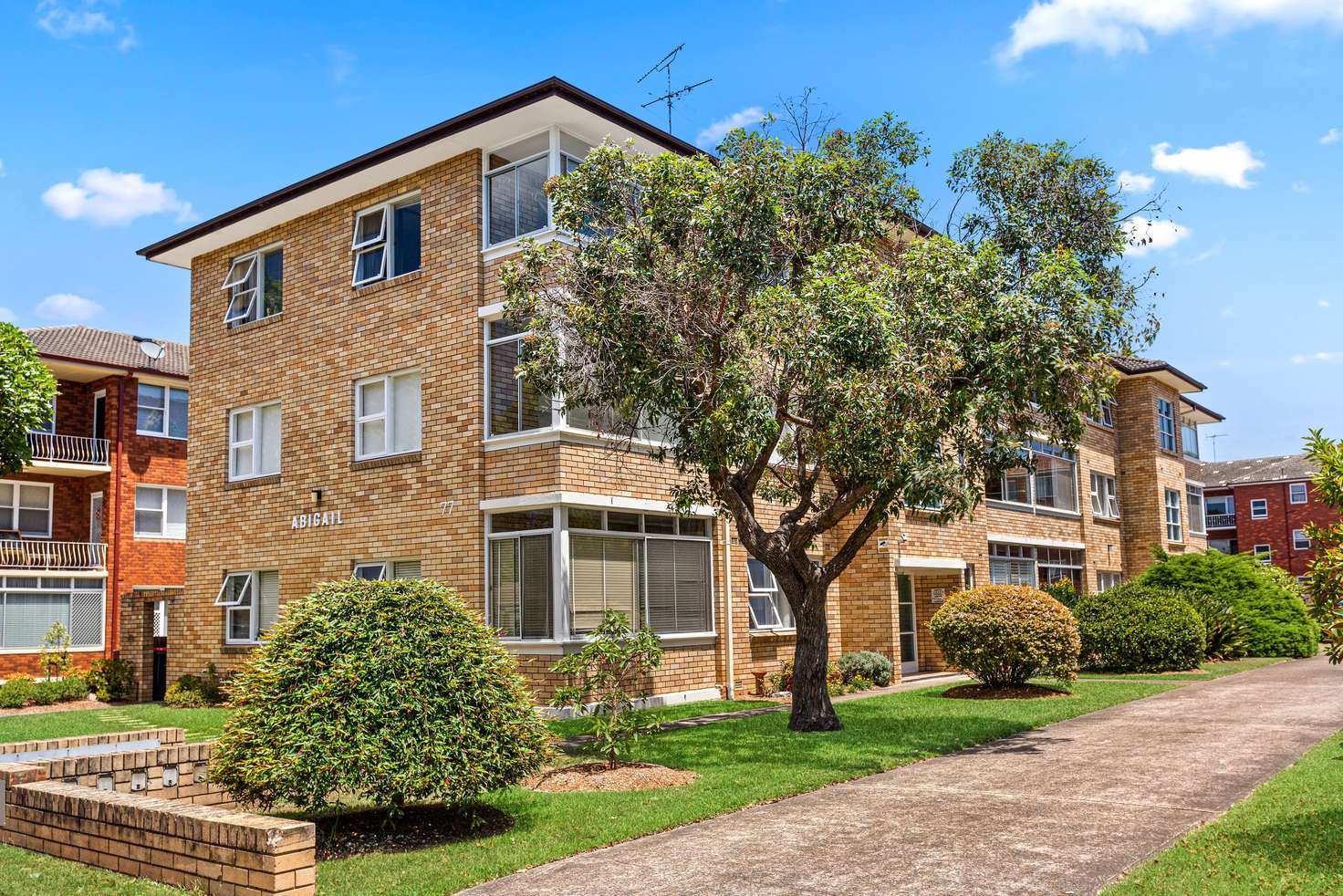 Main view of Homely unit listing, 6/77 Alfred Street, Ramsgate Beach NSW 2217