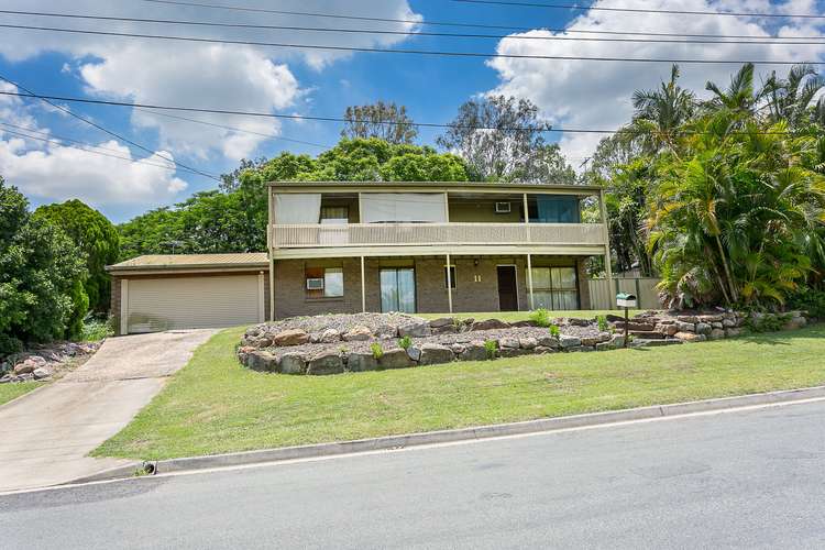 Second view of Homely house listing, 11 Goondoola Street, Redbank Plains QLD 4301