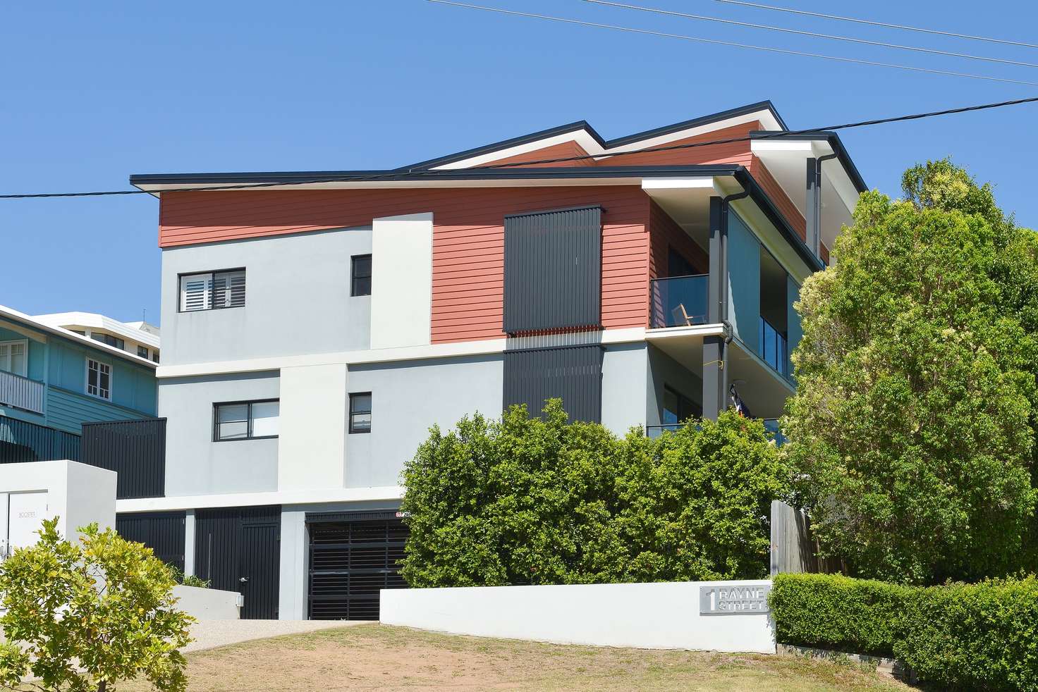 Main view of Homely unit listing, 2/1 Bayne Street, West Gladstone QLD 4680