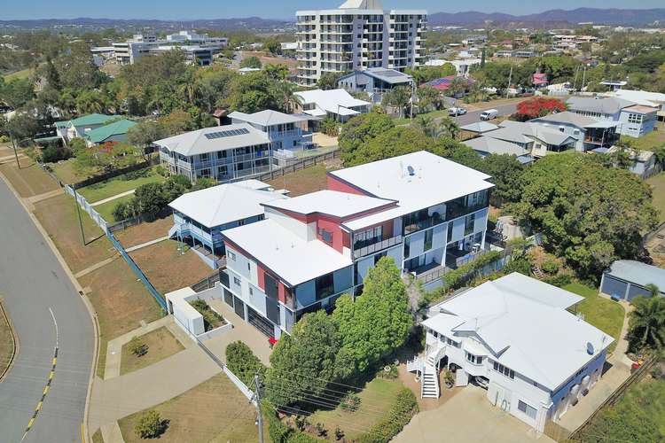 Second view of Homely unit listing, 2/1 Bayne Street, West Gladstone QLD 4680