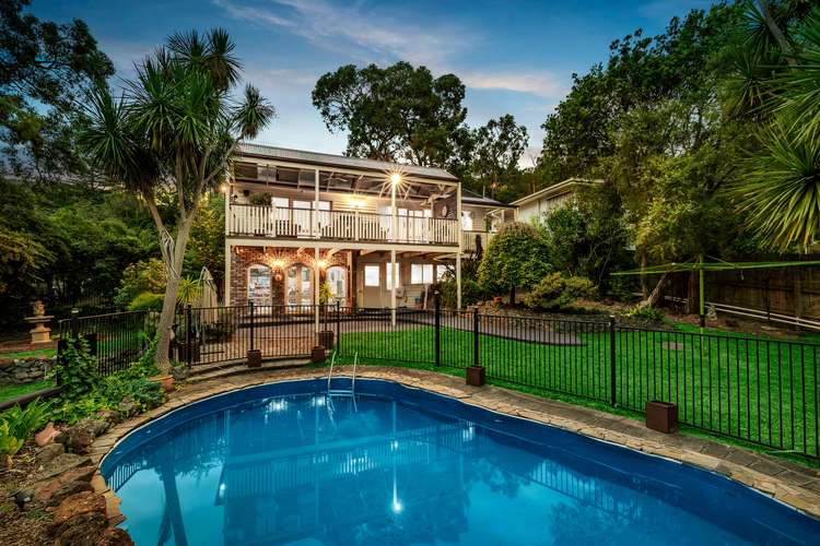 Main view of Homely house listing, 16 Old Belgrave Road, Upper Ferntree Gully VIC 3156