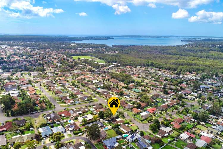 Second view of Homely house listing, 34 White Swan Avenue, Blue Haven NSW 2262