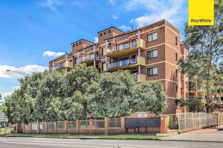 Main view of Homely apartment listing, 23/29-33 Kildare Road, Blacktown NSW 2148