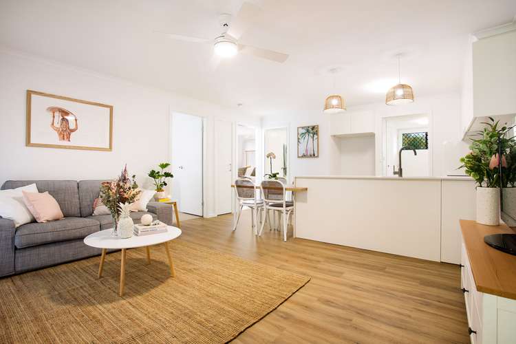 Second view of Homely apartment listing, 4/12-14 Stanley Street, Burleigh Heads QLD 4220