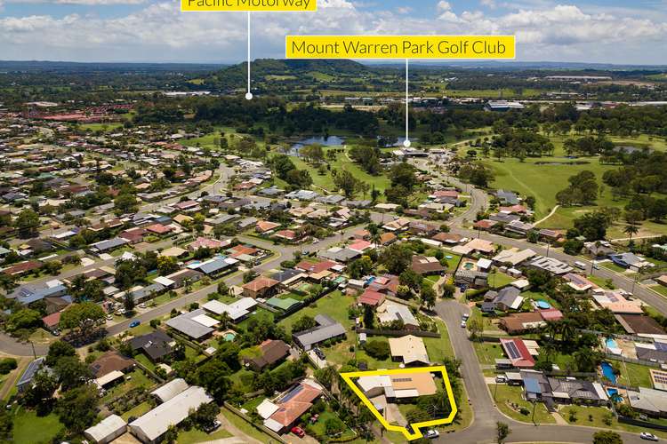 Second view of Homely house listing, 2 Ainslee Court, Mount Warren Park QLD 4207