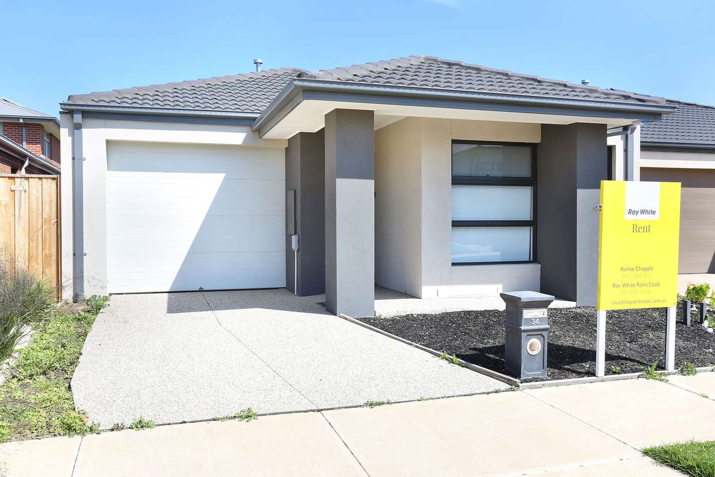 Main view of Homely house listing, 34 Bowling Avenue, Point Cook VIC 3030
