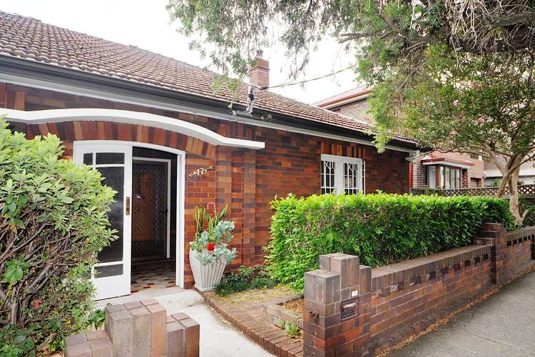 Main view of Homely apartment listing, 1/12 Croydon Street, Petersham NSW 2049