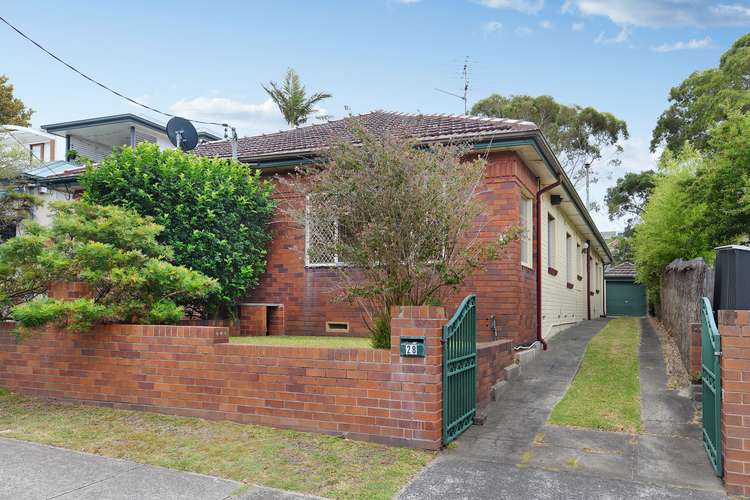 Main view of Homely house listing, 28 Varna Street, Waverley NSW 2024