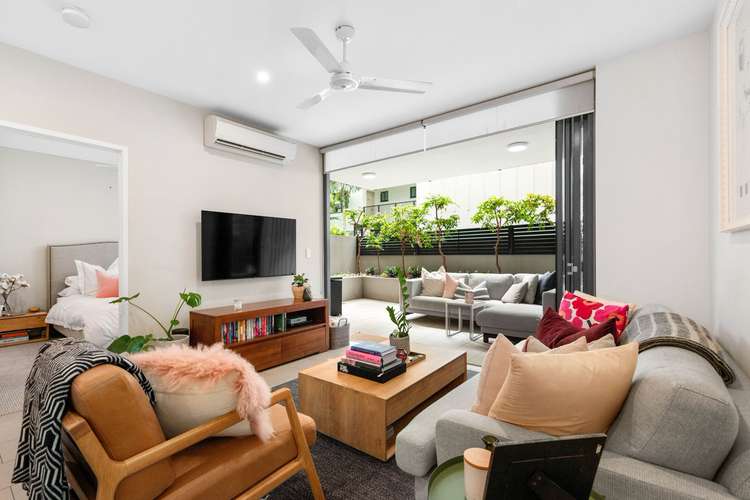 Second view of Homely apartment listing, 9/166 Sydney Street, New Farm QLD 4005