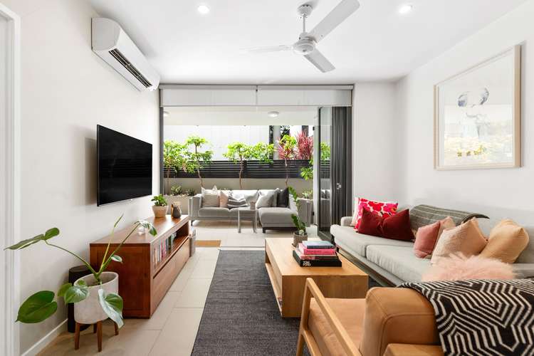 Third view of Homely apartment listing, 9/166 Sydney Street, New Farm QLD 4005