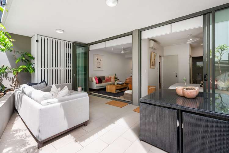 Fourth view of Homely apartment listing, 9/166 Sydney Street, New Farm QLD 4005