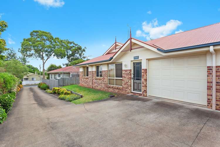 Main view of Homely unit listing, Unit 1/4A Wyndham Street, North Toowoomba QLD 4350