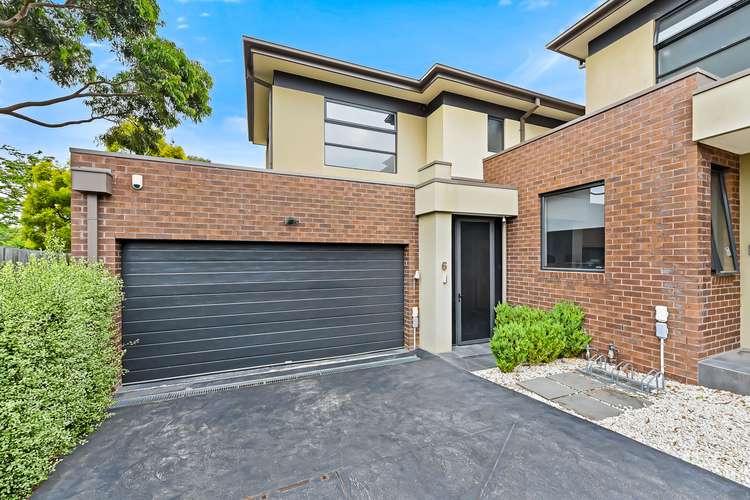 Main view of Homely townhouse listing, 6/392 Belmore Road, Mont Albert North VIC 3129