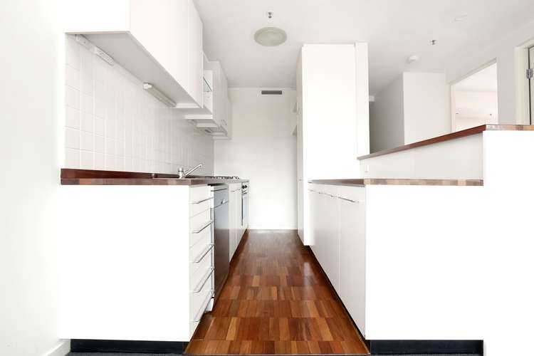 Second view of Homely apartment listing, 302/582 St Kilda Road, Melbourne VIC 3004