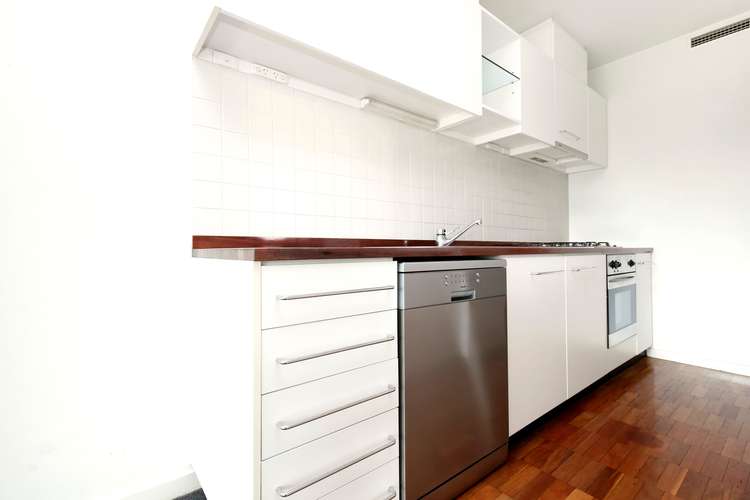 Third view of Homely apartment listing, 302/582 St Kilda Road, Melbourne VIC 3004