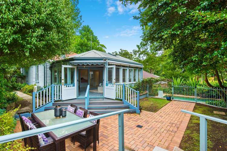 Second view of Homely house listing, 1 Hammond Avenue, Normanhurst NSW 2076