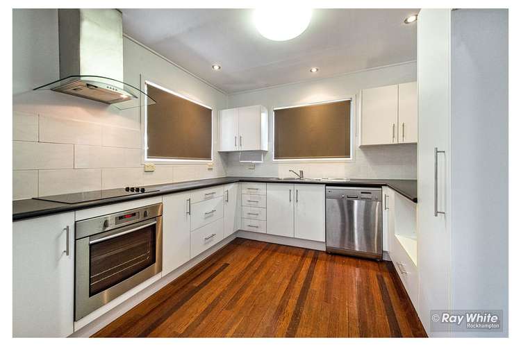 Second view of Homely house listing, 97 Rice Street, Park Avenue QLD 4701