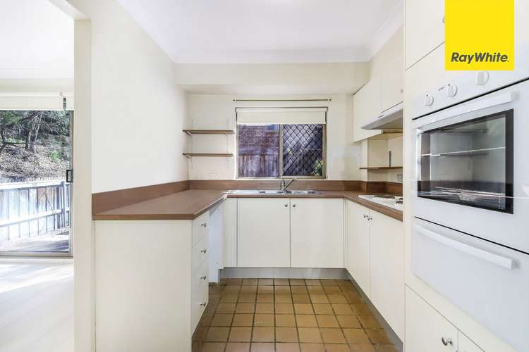 Second view of Homely townhouse listing, 10/134-136 Crimea Road, Marsfield NSW 2122