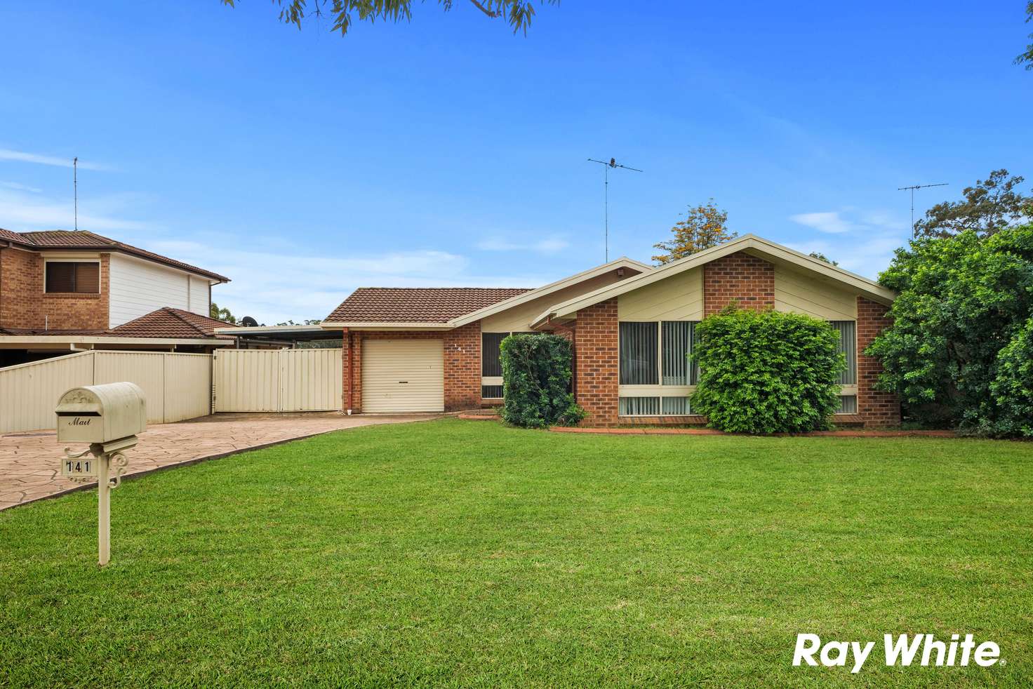 Main view of Homely house listing, 141 Pye Road, Quakers Hill NSW 2763