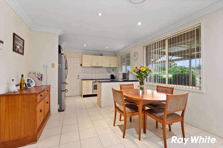 Second view of Homely house listing, 141 Pye Road, Quakers Hill NSW 2763