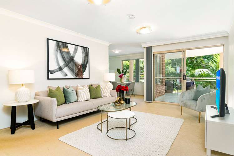 Main view of Homely apartment listing, 3/99 Hampden Road, Artarmon NSW 2064