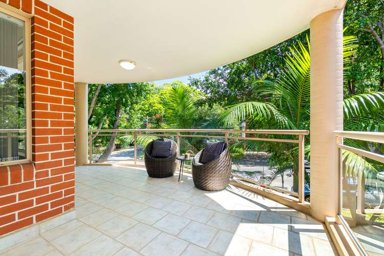 Second view of Homely apartment listing, 3/99 Hampden Road, Artarmon NSW 2064