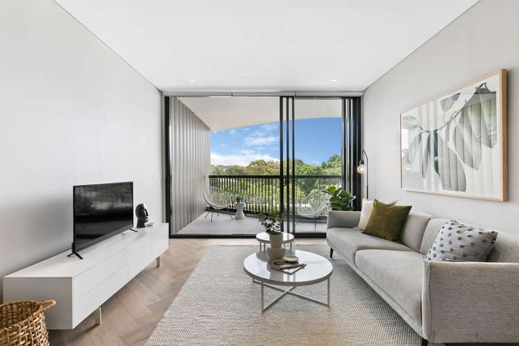 Third view of Homely apartment listing, A601/7 Metters Street, Erskineville NSW 2043