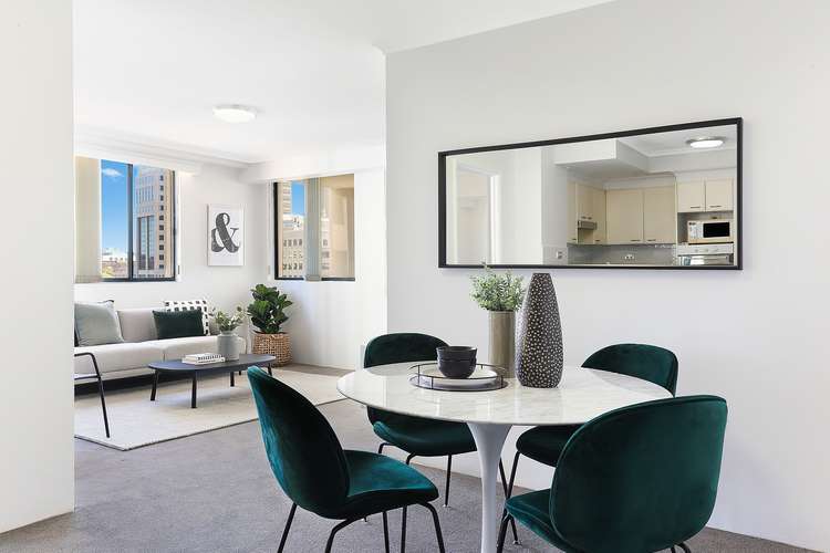 Main view of Homely apartment listing, 172/303-307 Castlereagh Street, Haymarket NSW 2000