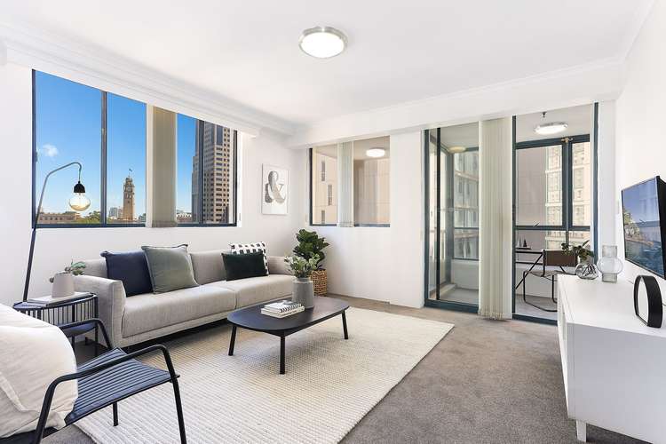 Third view of Homely apartment listing, 172/303-307 Castlereagh Street, Haymarket NSW 2000
