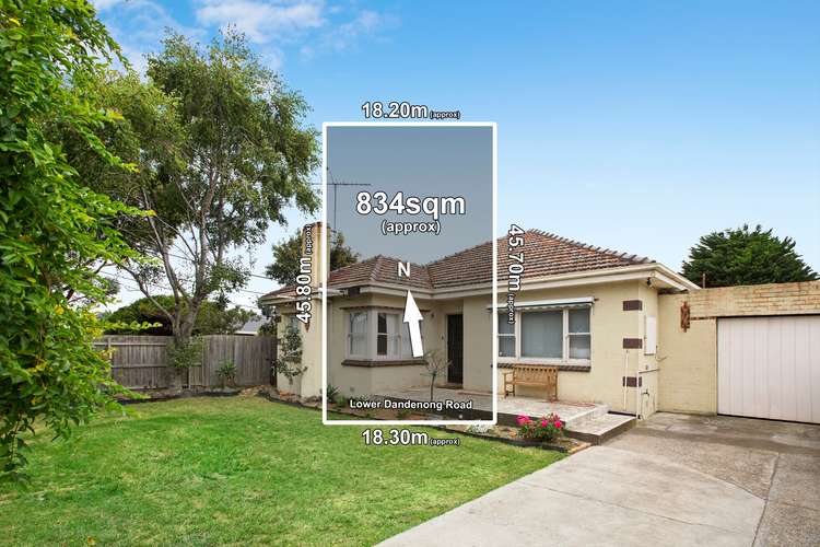 Main view of Homely house listing, 467 Lower Dandenong Road, Dingley Village VIC 3172