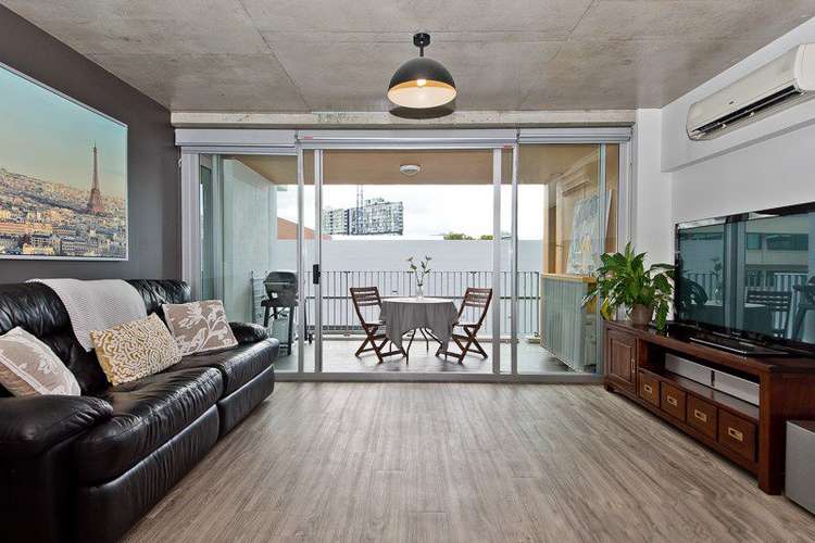 Main view of Homely apartment listing, 309/82 Alfred Street, Fortitude Valley QLD 4006