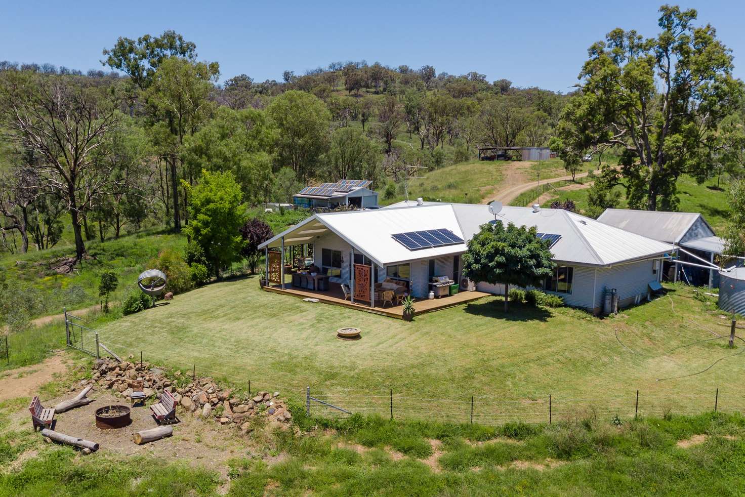 Main view of Homely ruralOther listing, 5 Tiabundie Road, Barraba NSW 2347