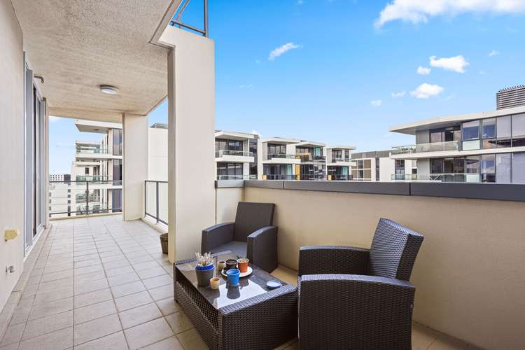 Third view of Homely unit listing, 1101A/8 Bourke Street, Mascot NSW 2020