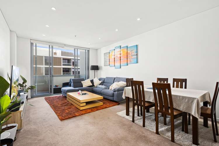 Fourth view of Homely unit listing, 1101A/8 Bourke Street, Mascot NSW 2020