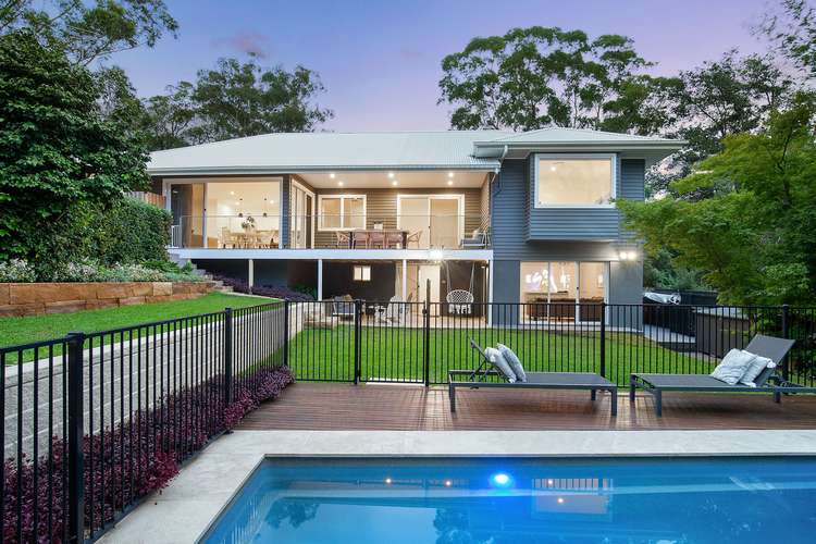 Main view of Homely house listing, 18 Woodbine Avenue, Normanhurst NSW 2076