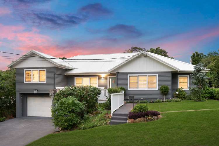 Second view of Homely house listing, 18 Woodbine Avenue, Normanhurst NSW 2076
