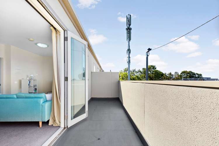 Sixth view of Homely apartment listing, 410/9 Morton Avenue, Carnegie VIC 3163