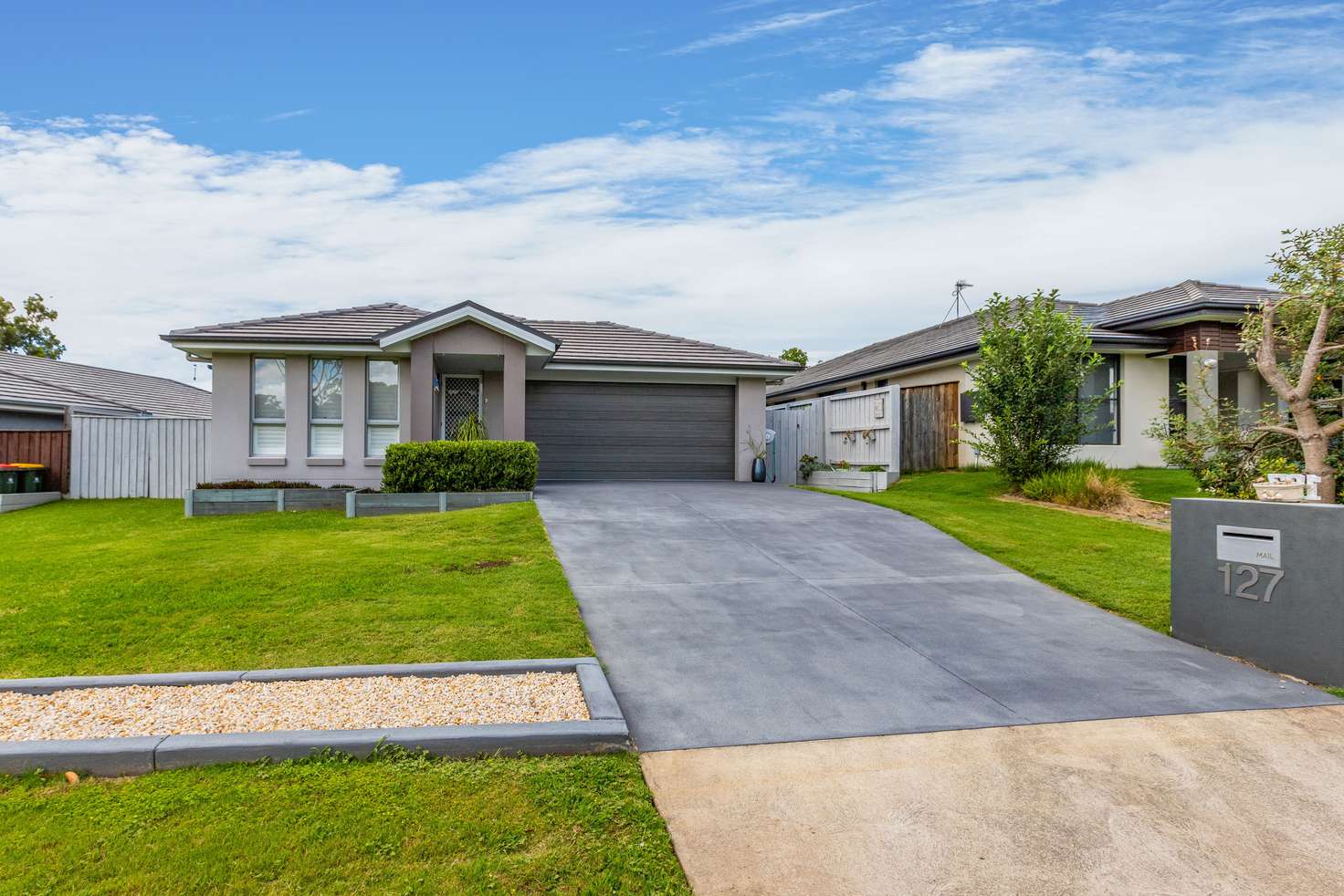 Main view of Homely house listing, 127 Sunningdale Circuit, Medowie NSW 2318